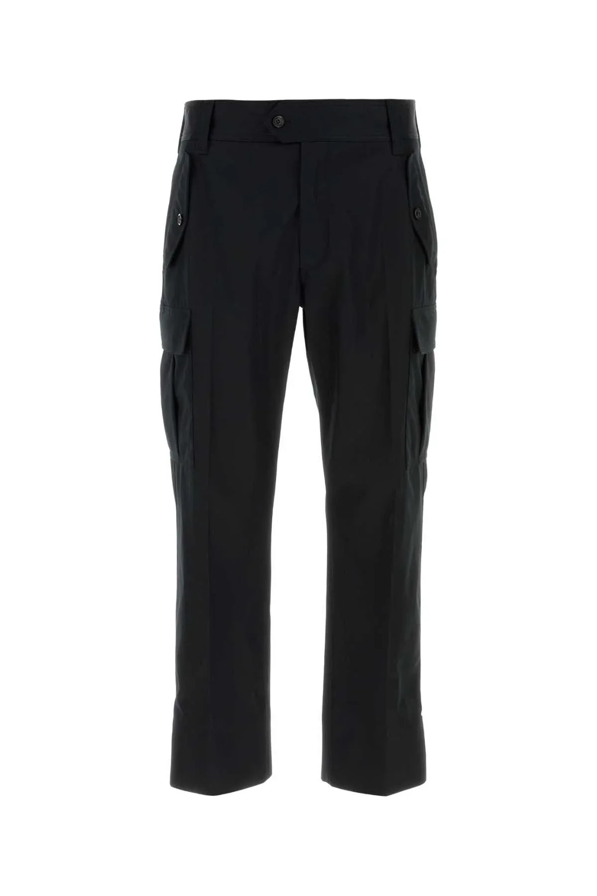 Cotton Cargo Pants
