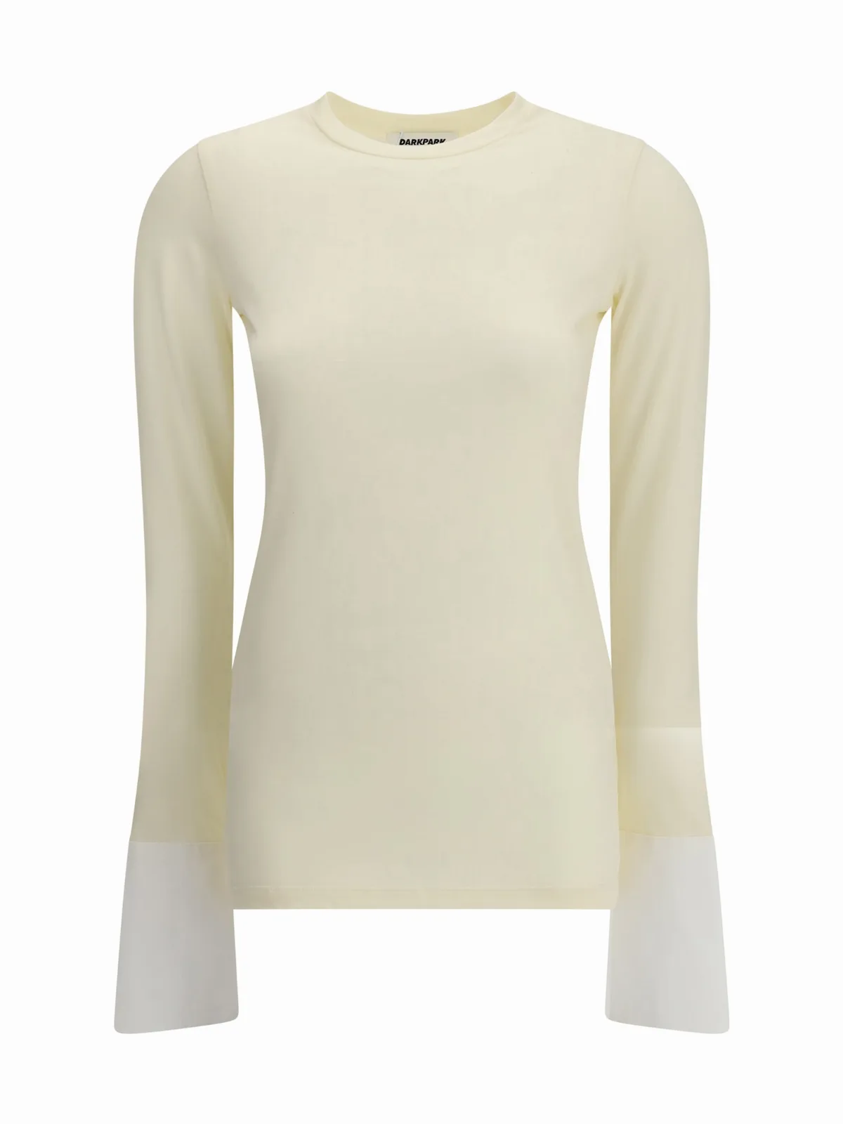 Nora Jumper With Buttoned Shirt Cuffs