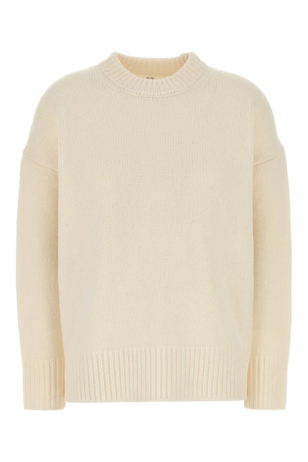Cashmere and Wool Blend Sweater