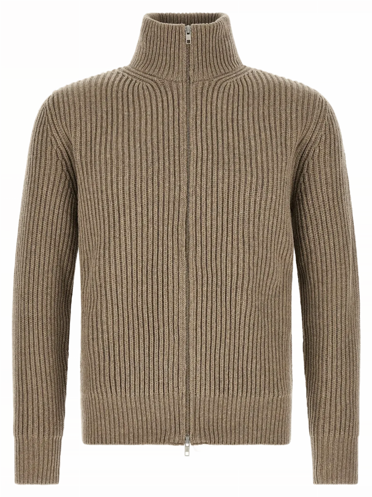 Ribbed Wool Jacket