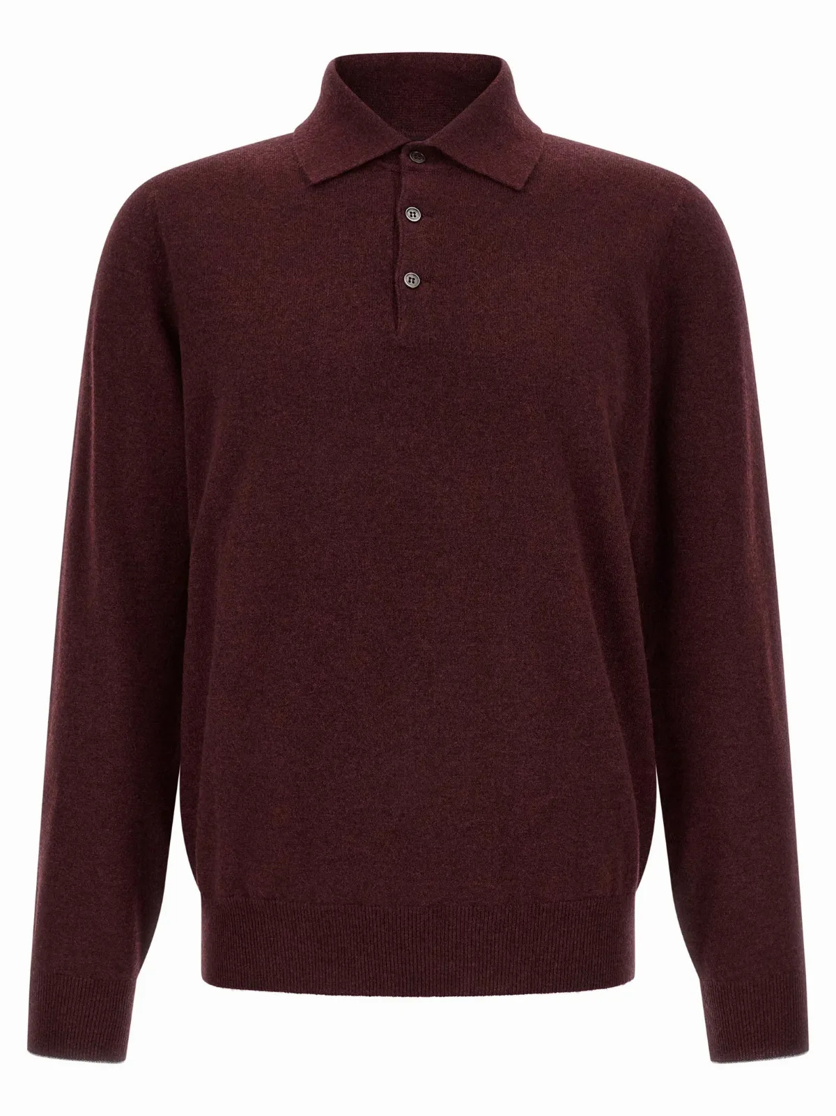 Cashmere Polo Shirt