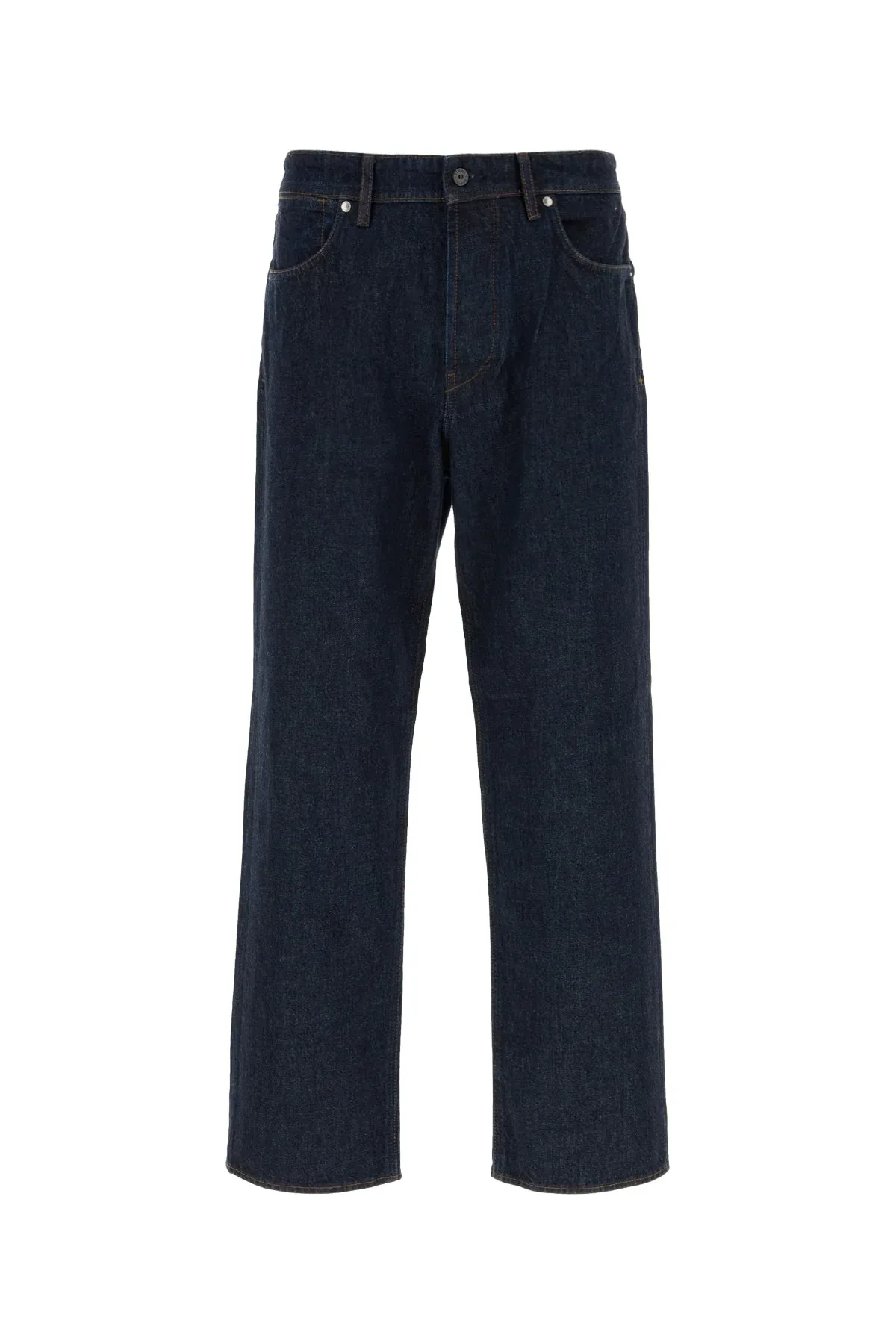 Cotton Denim Jeans