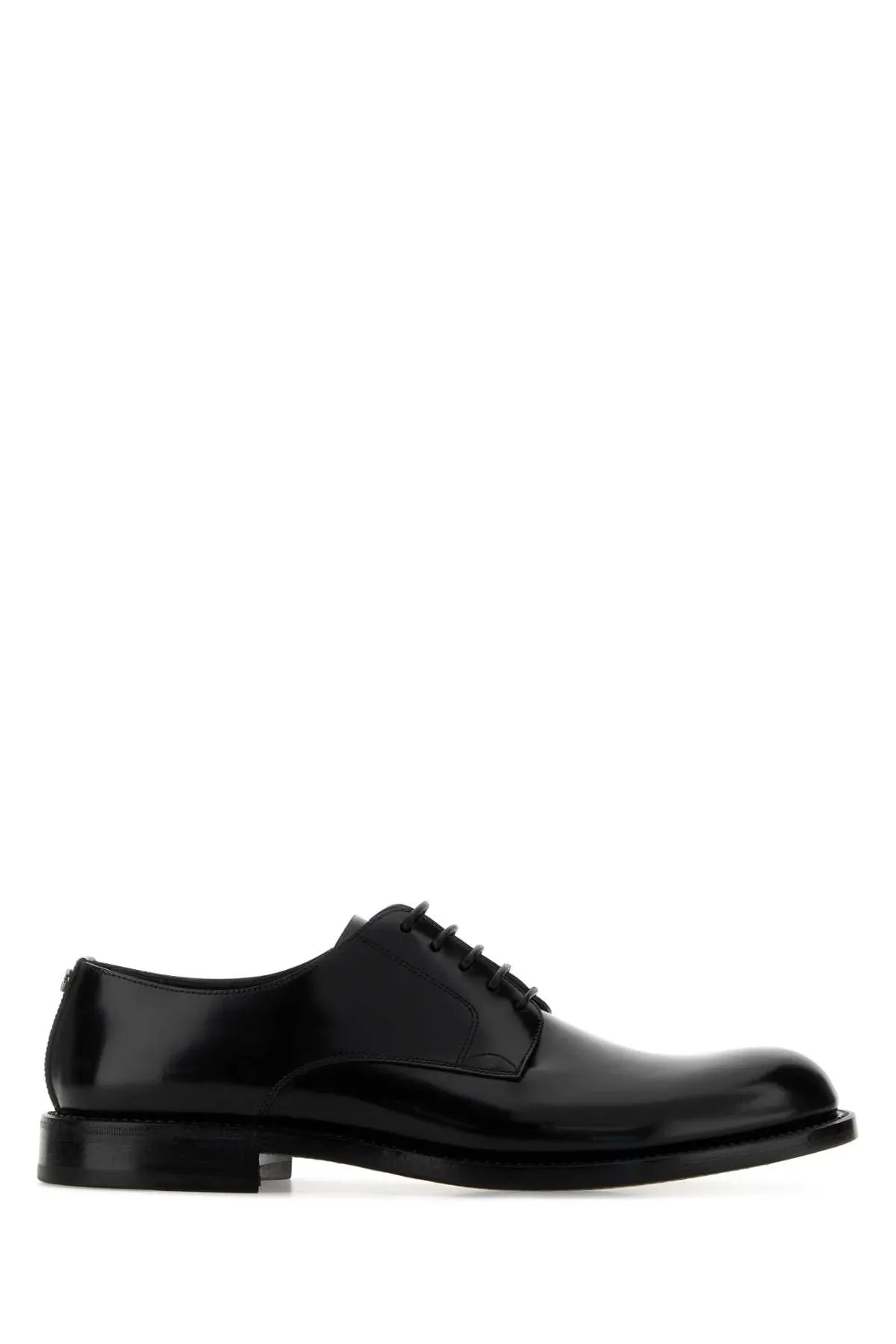 Polished Leather Oxford