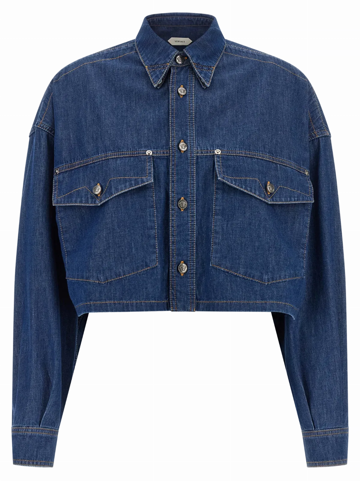 Cotton Denim Jacket