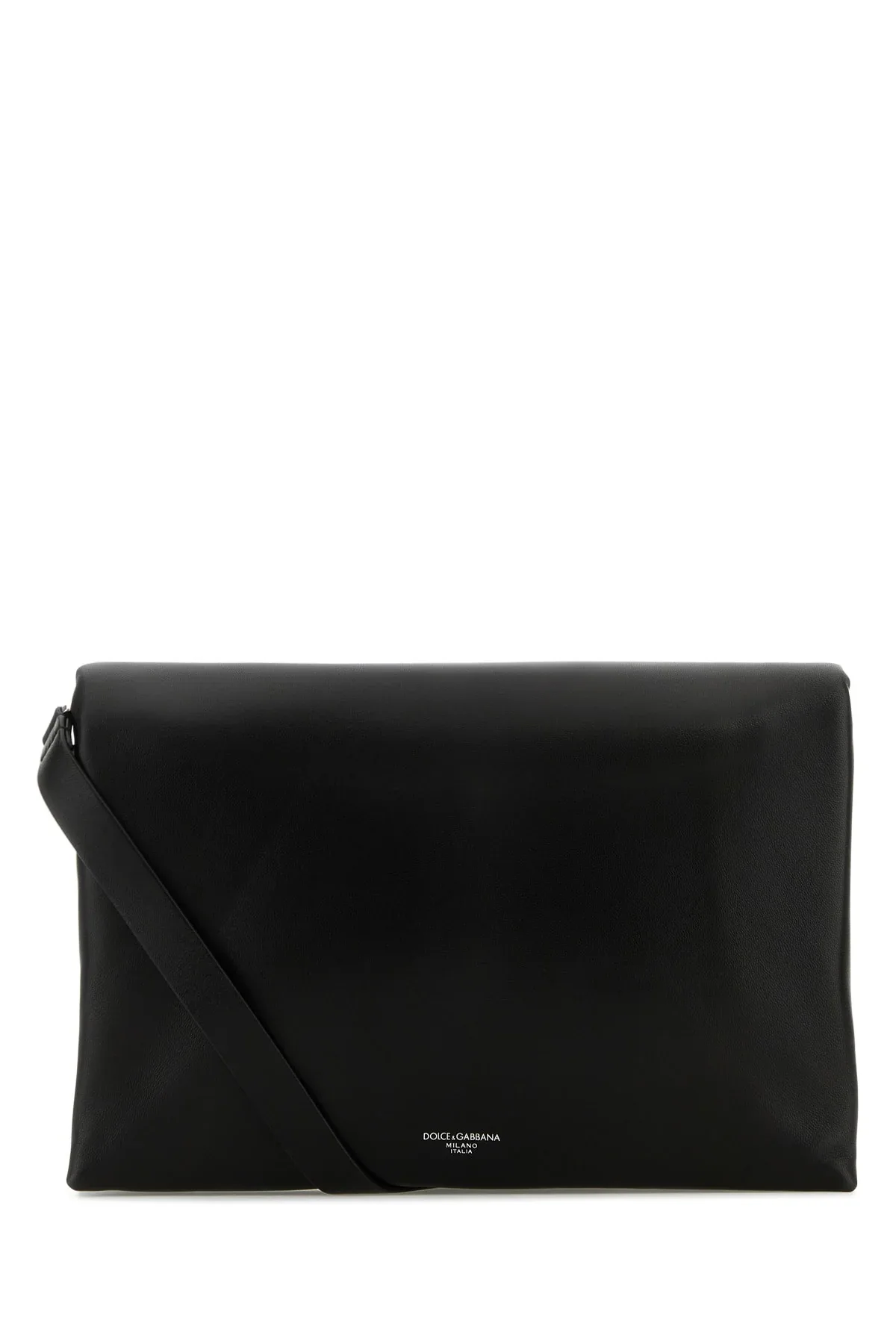Lamb Leather Clutch
