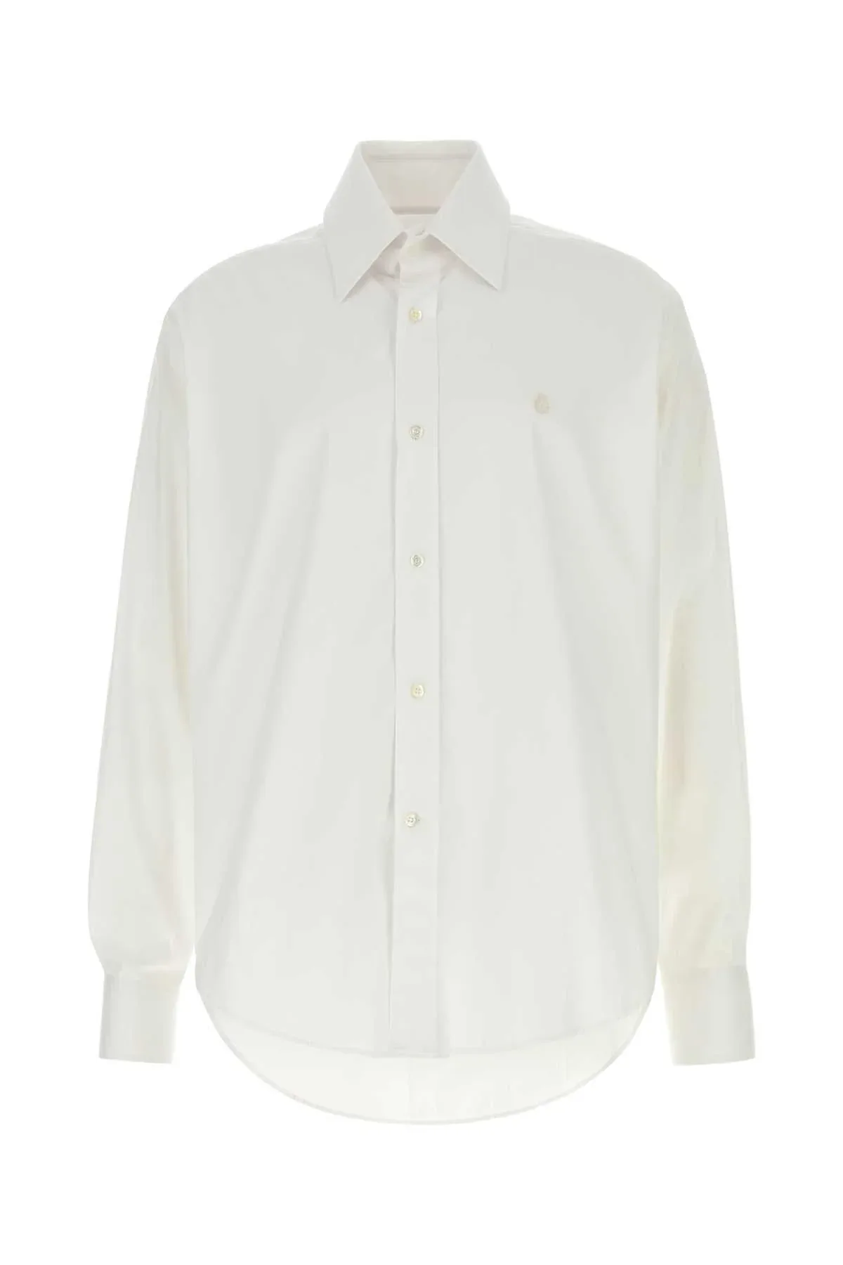 Cotton Oxford Shirt