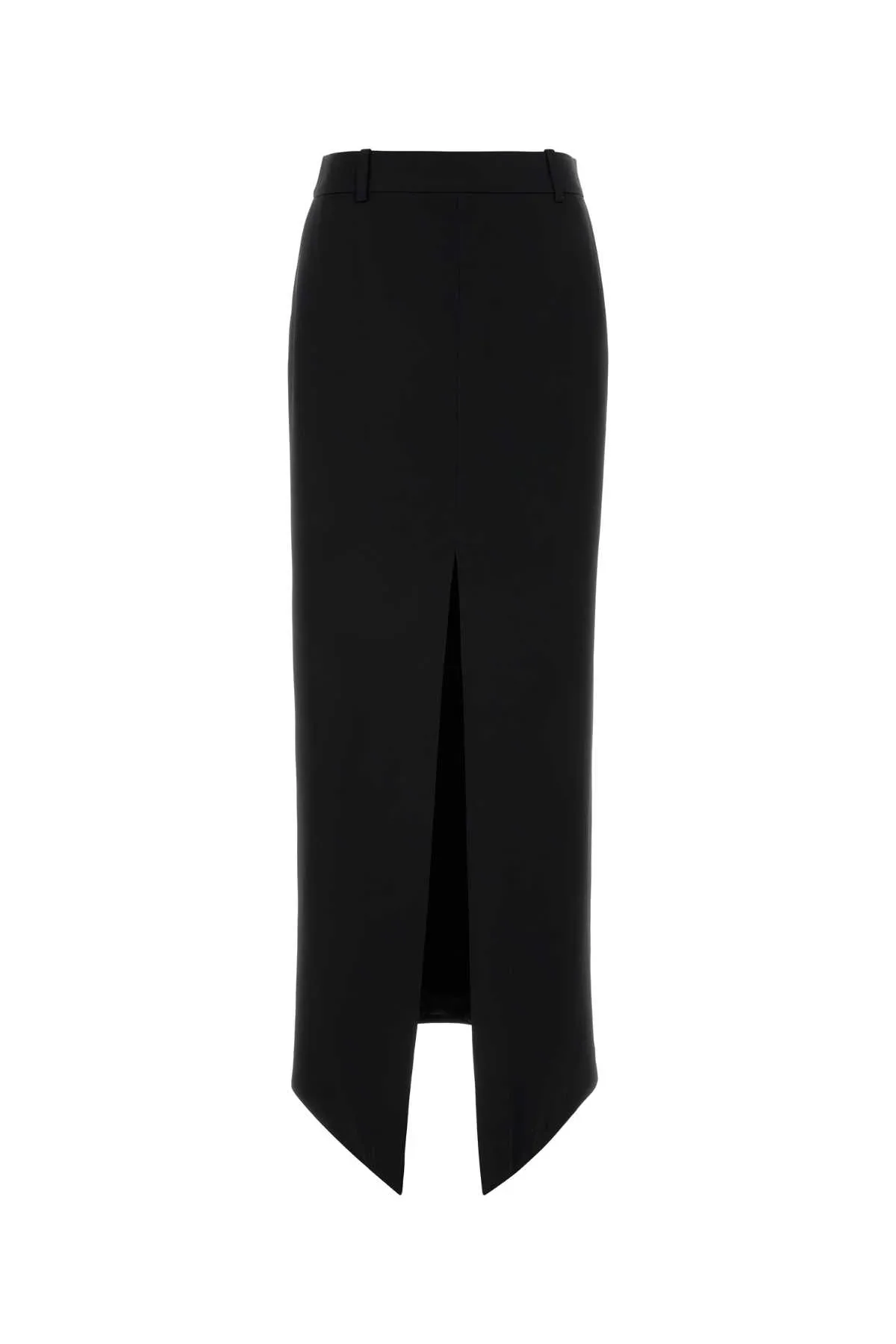 Maxi Slit Skirt