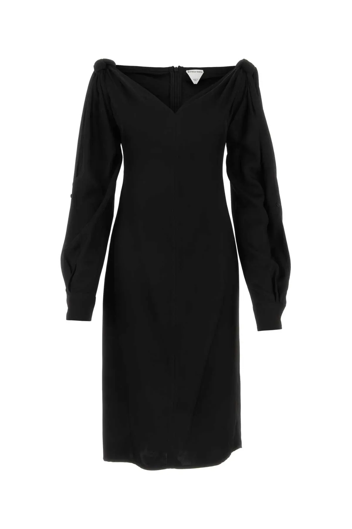 Viscose Shift Dress