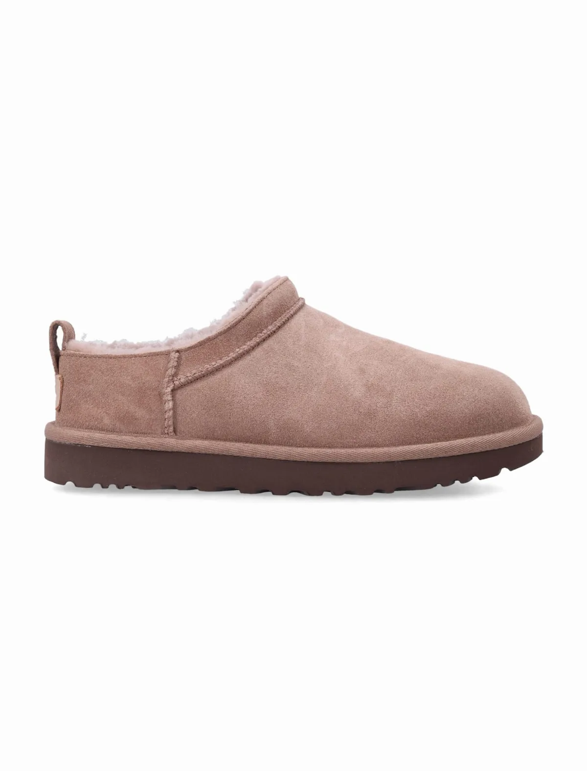 Classic Micro Suede Sheepskin Boots