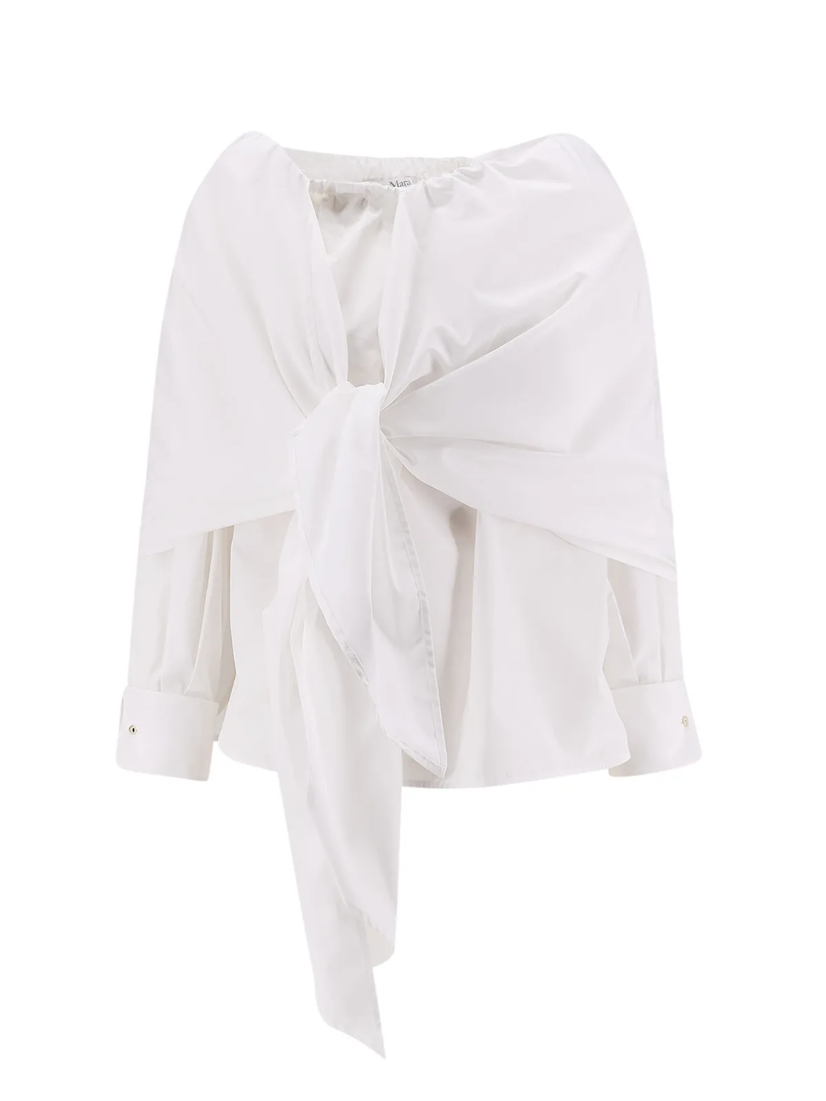 Mxmcurvone Cotton Shirt