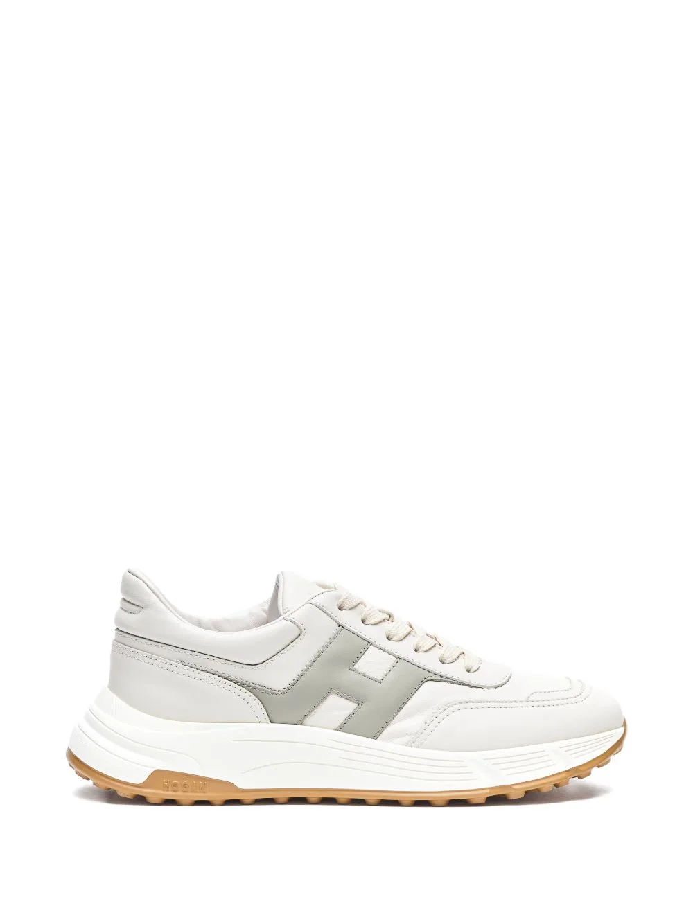 Hyperlight Leather Sneakers