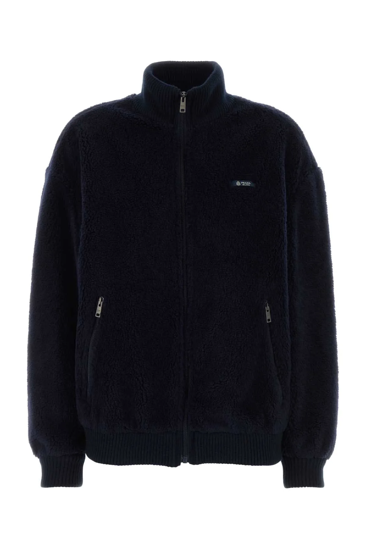 Pile Bomber Jacket