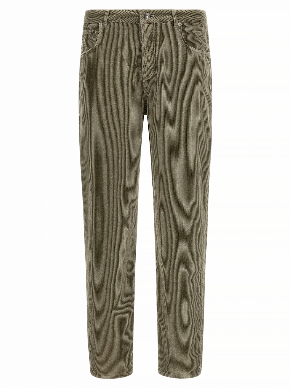 Cotton Corduroy Trousers