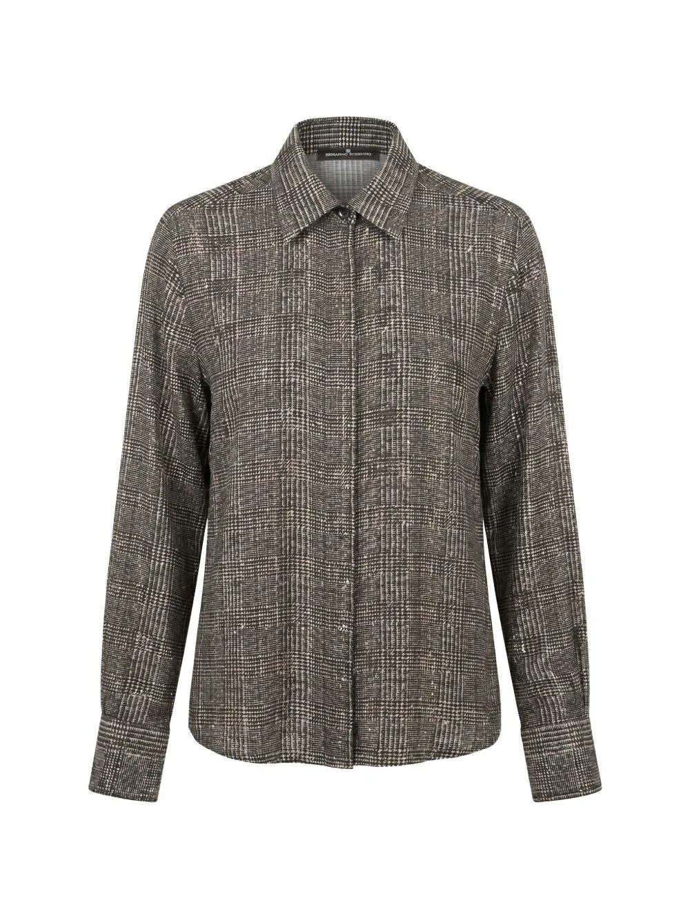 Prince of Wales Check Shirt