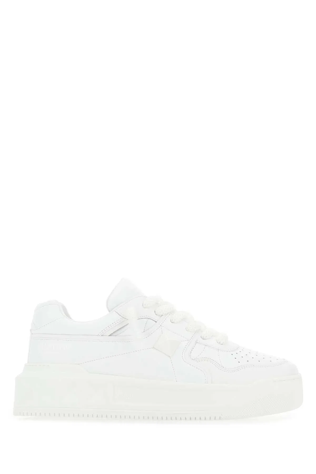 Nappa Leather Low-Top Sneaker