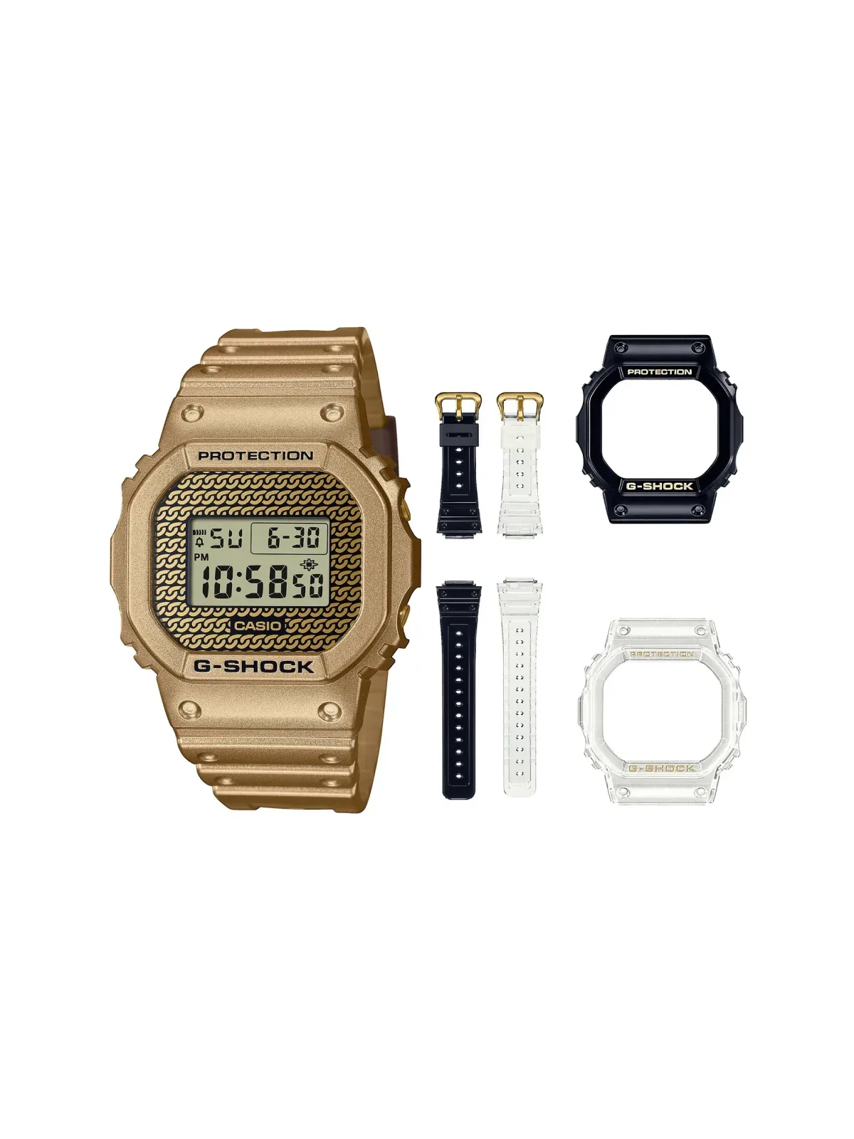 Digital Quartz Watch by Casio