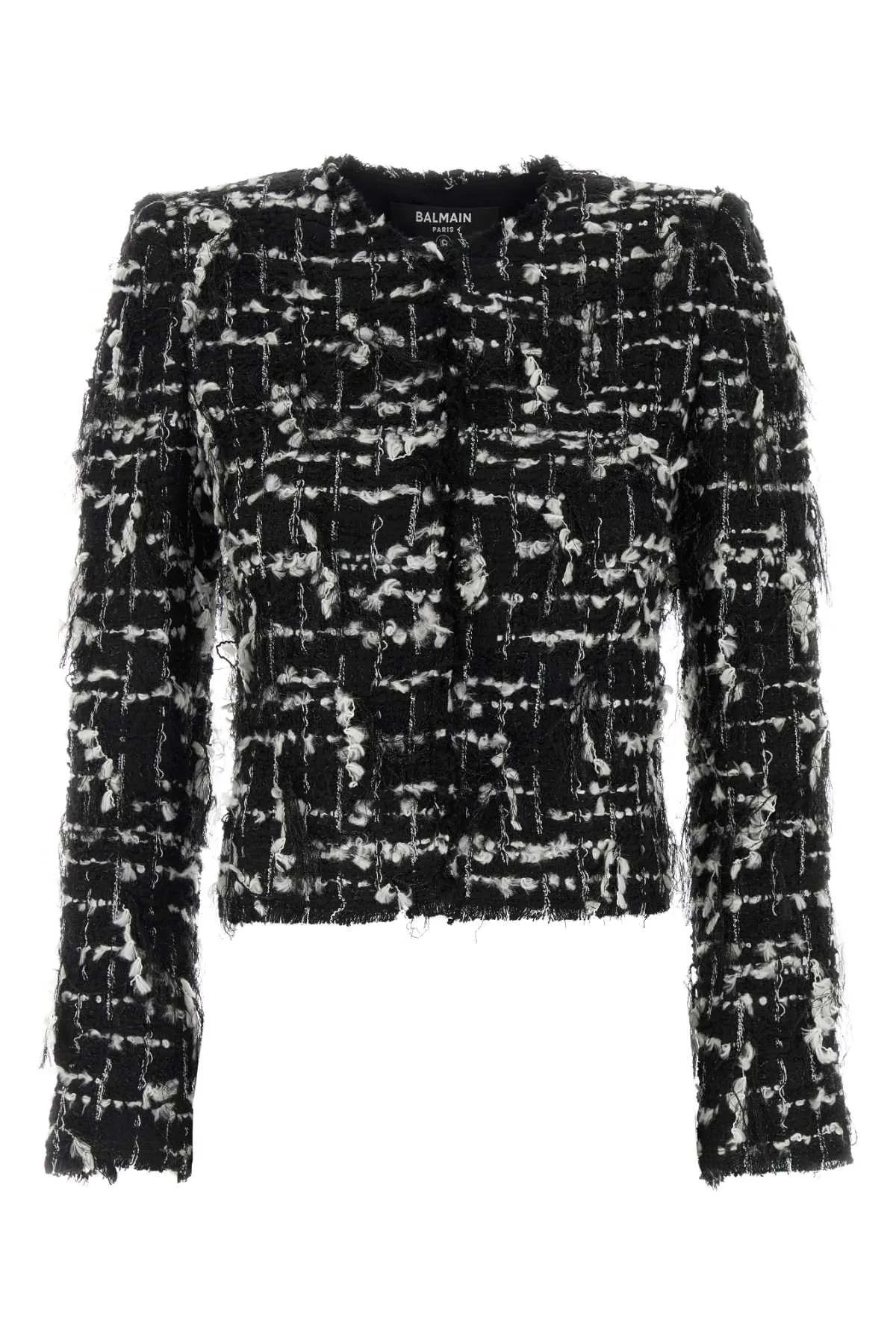 Embellished Blazer