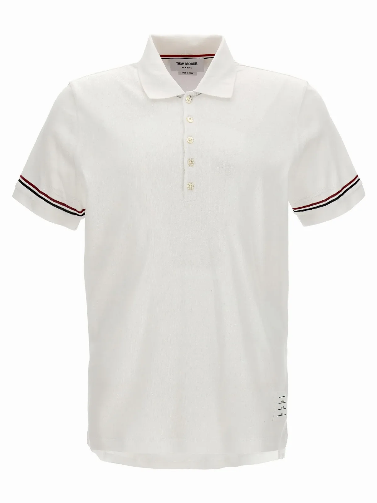 RWB Stripe Polo Shirt