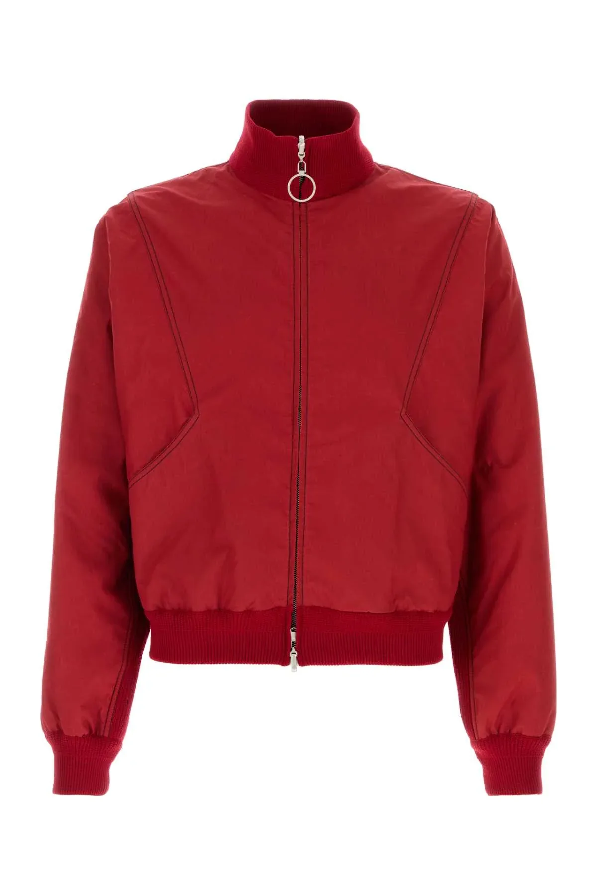 Cotton Bomber Jacket