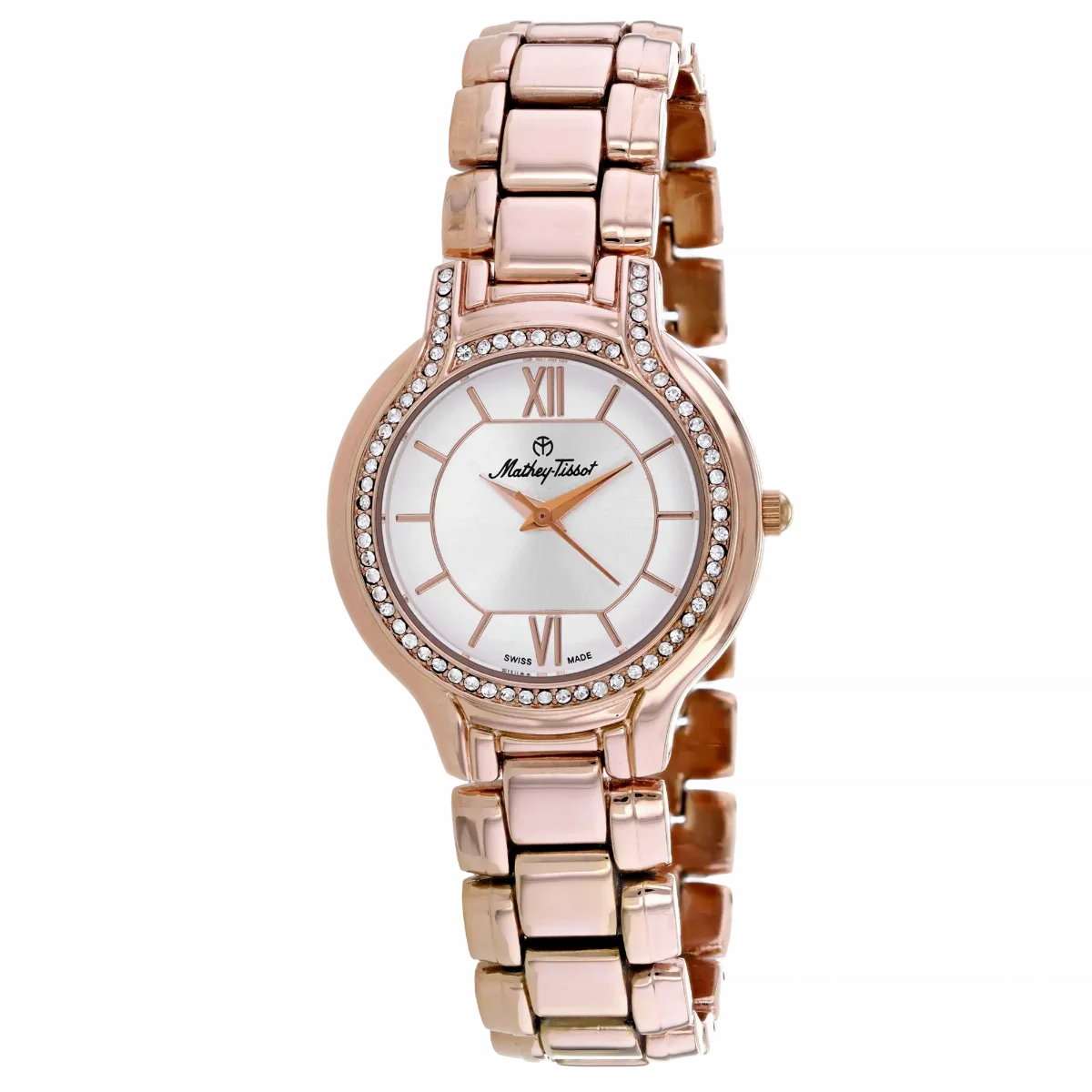 Watch by Mathey Tissot