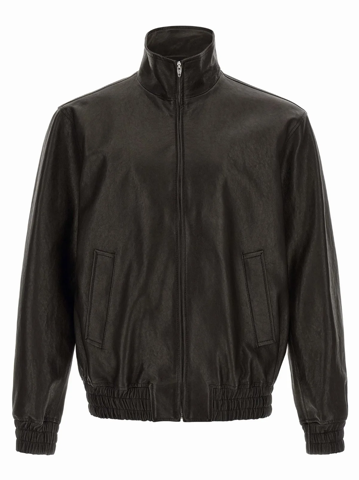 Valentino Garavani Calf Leather Jacket