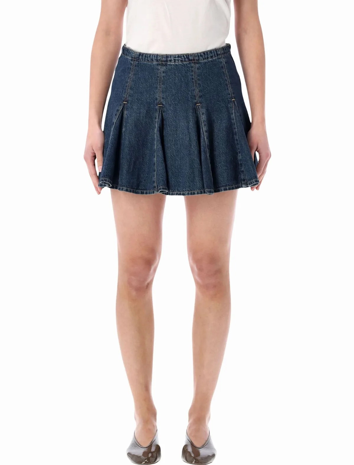 Levi S Denim Mini Skirt