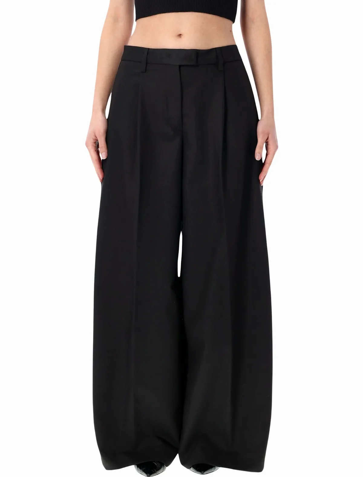 The Latest Deva Tailored Pants