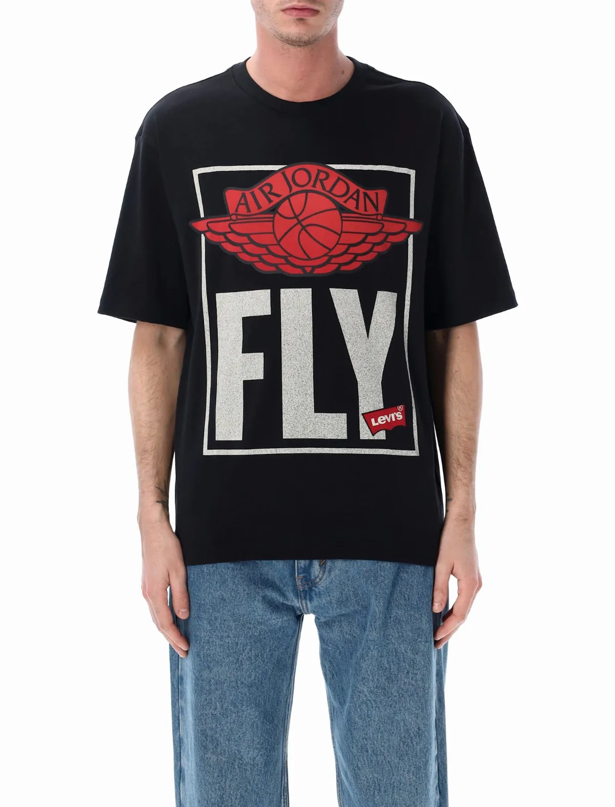 Jordan X Levis Relaxed T-shirt