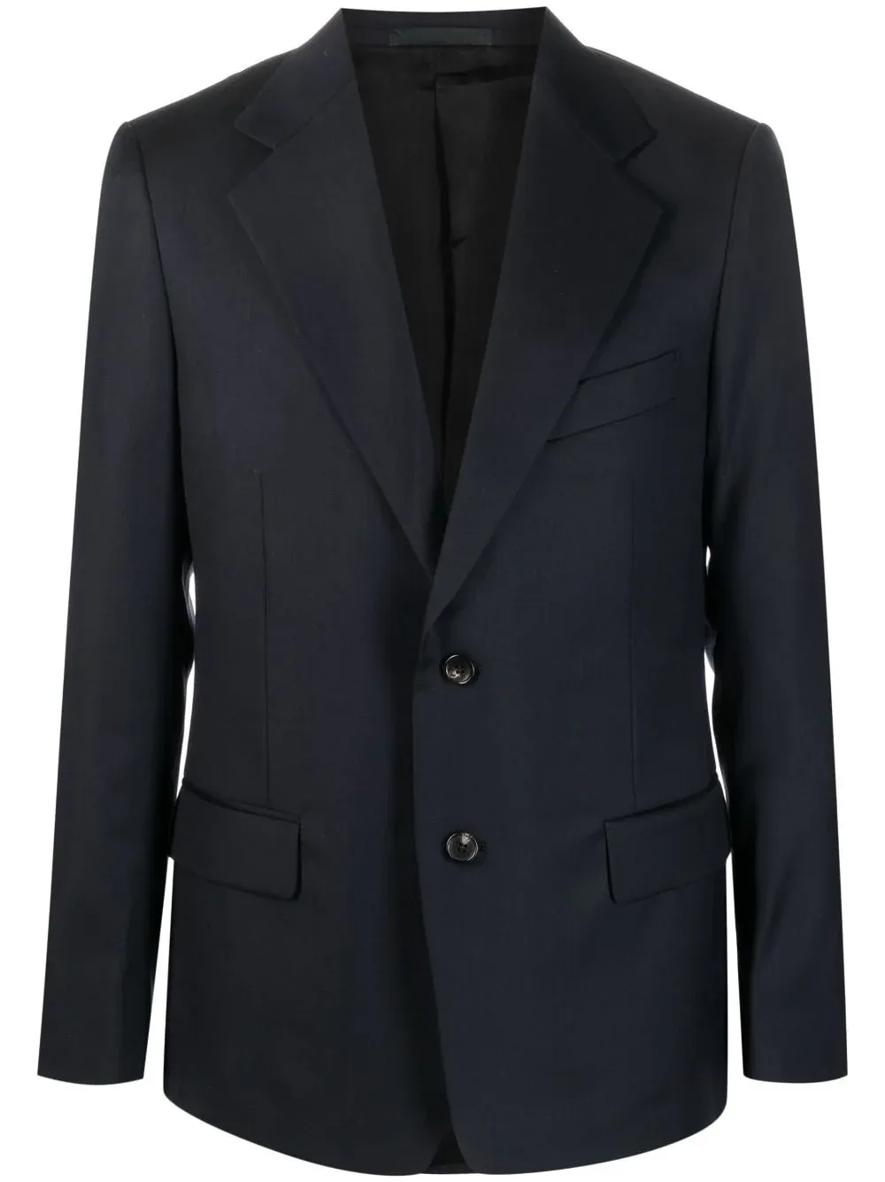 Virgin Wool Blazer