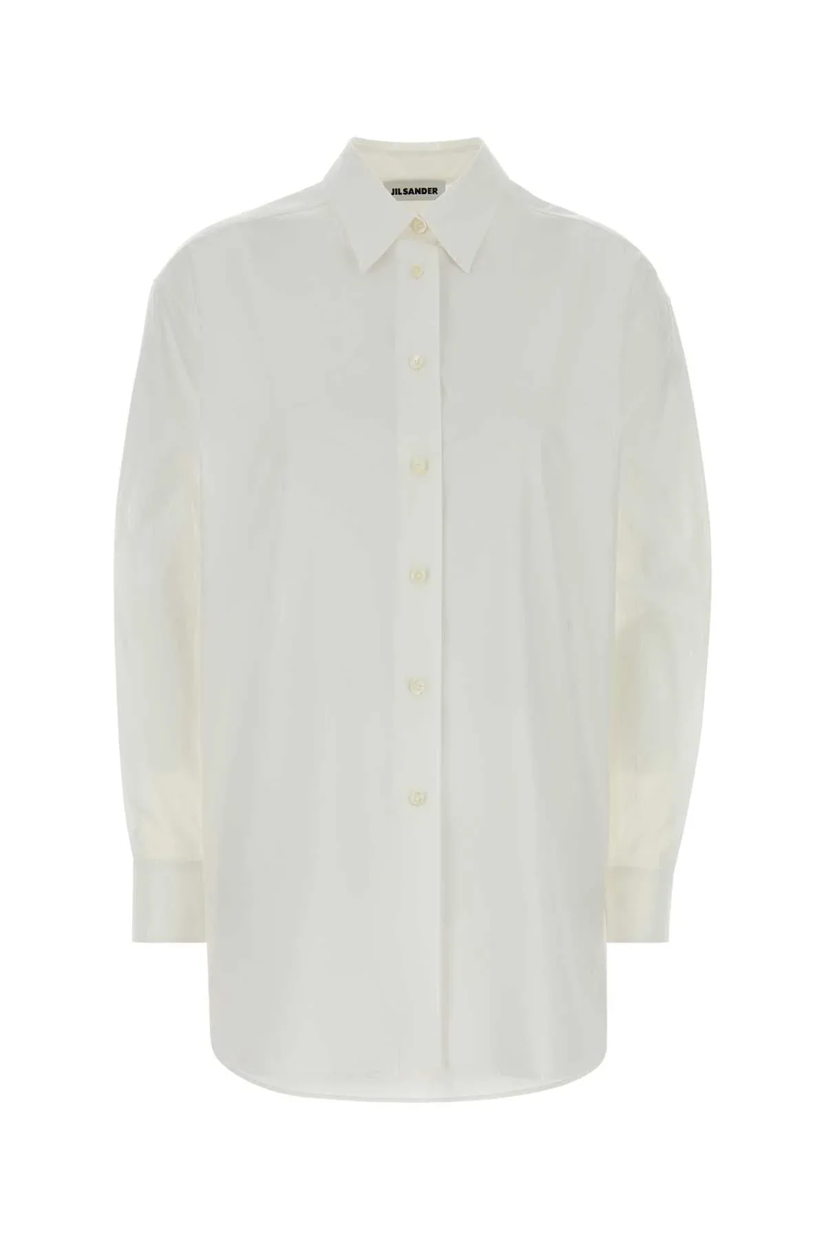 Cotton Button-Down Shirt