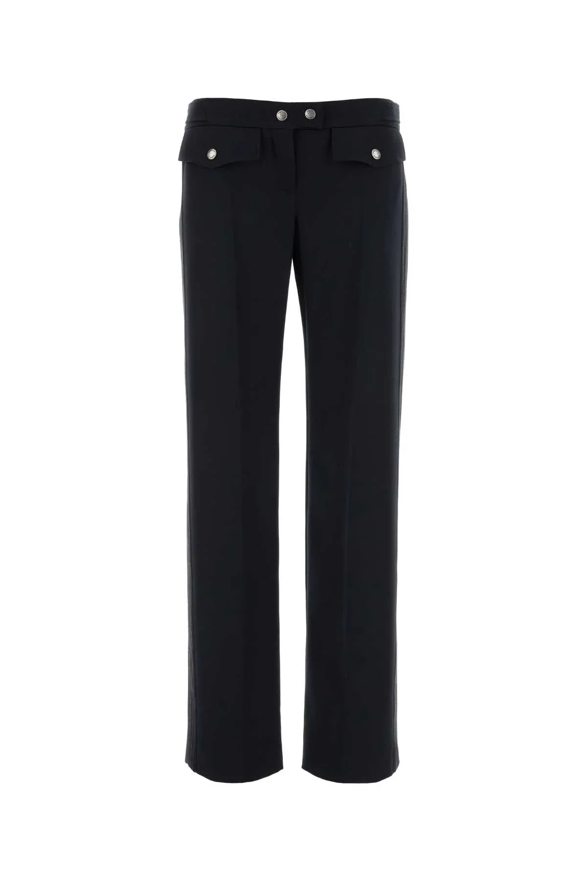Wool Trousers