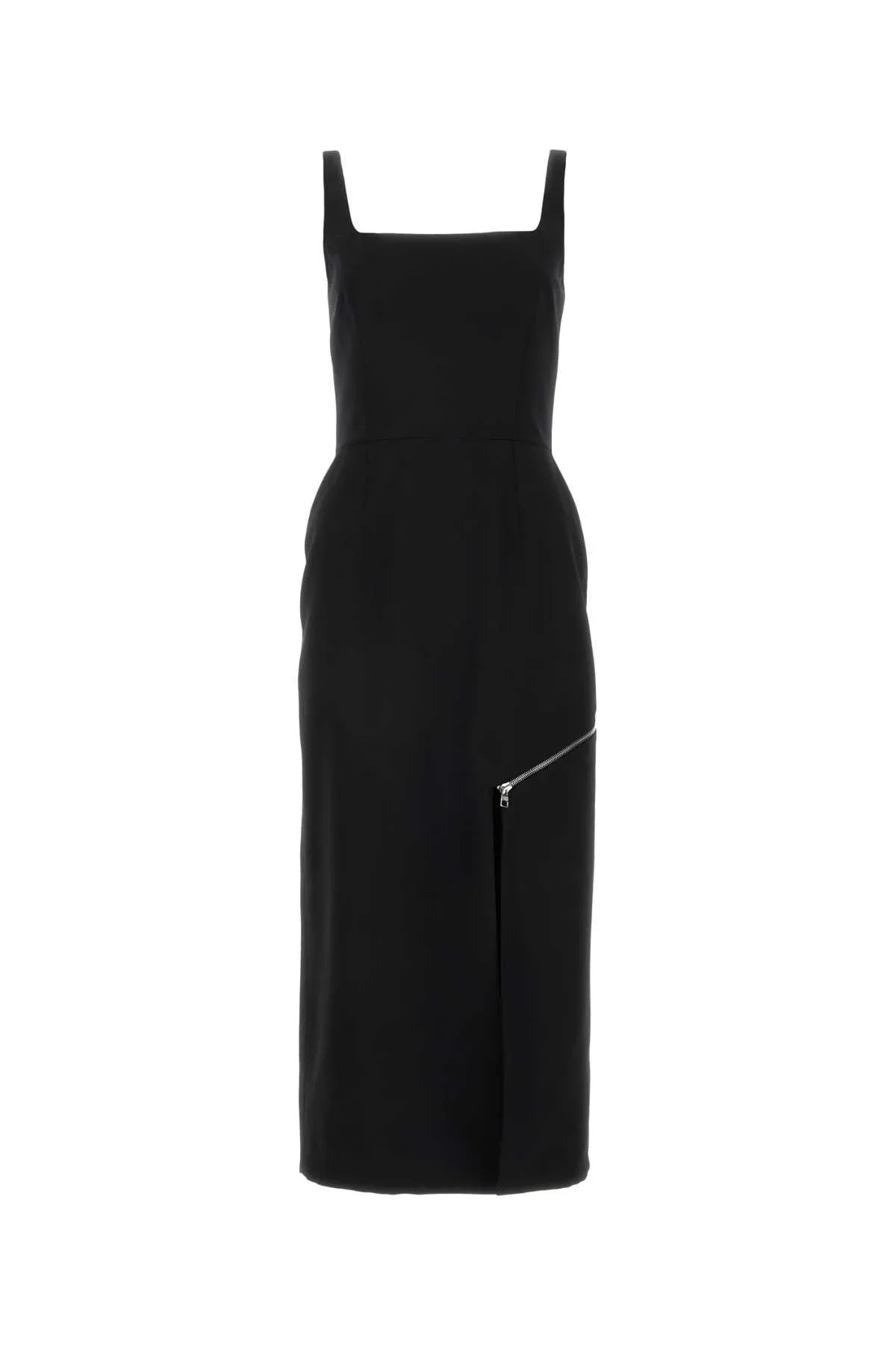 Wool Dress