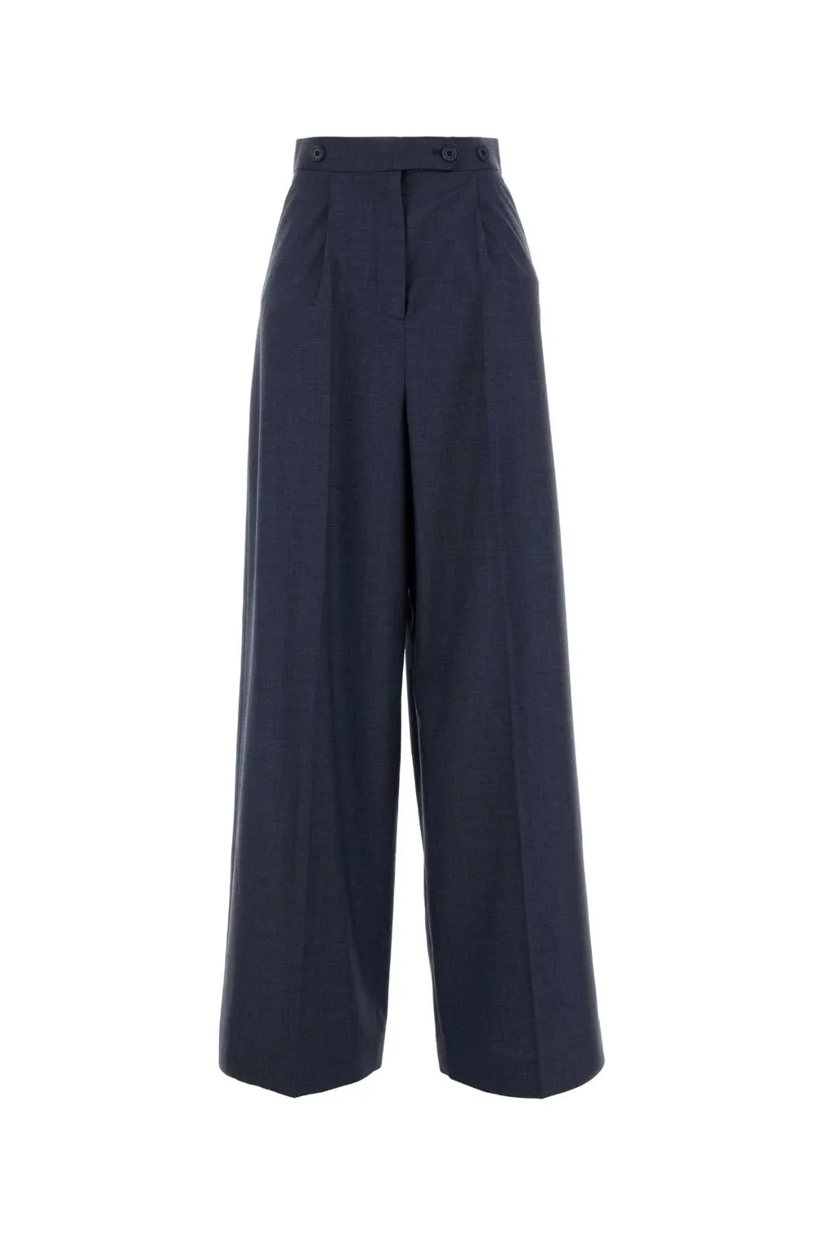 100% Wool Trousers