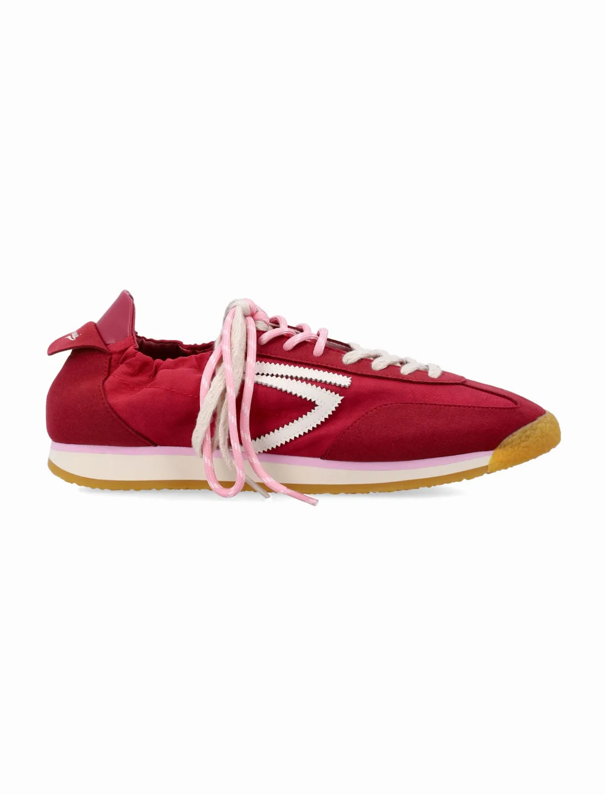 Panther Vegan Lace-up Sneakers