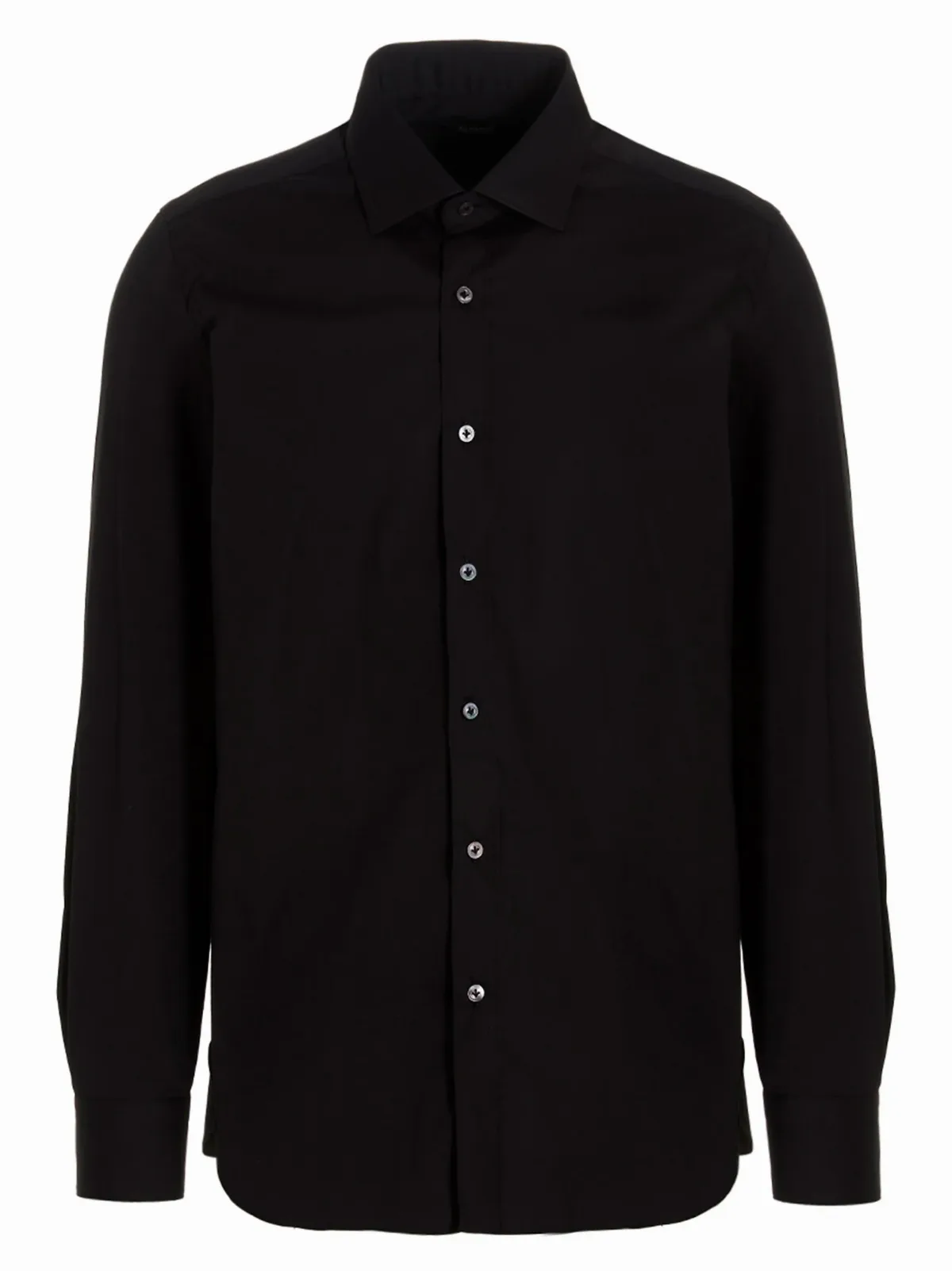 Cotton Poplin Shirt