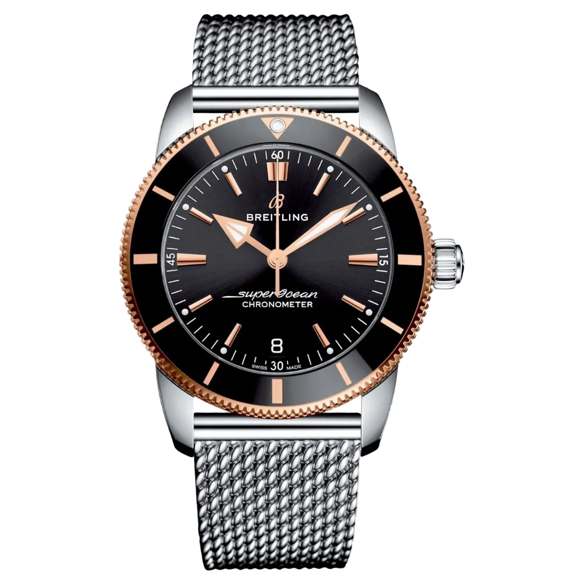 Superocean Watch by Breitling
