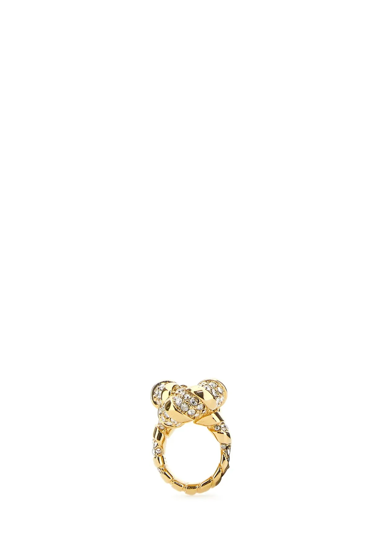 Crystal Ring by Lanvin