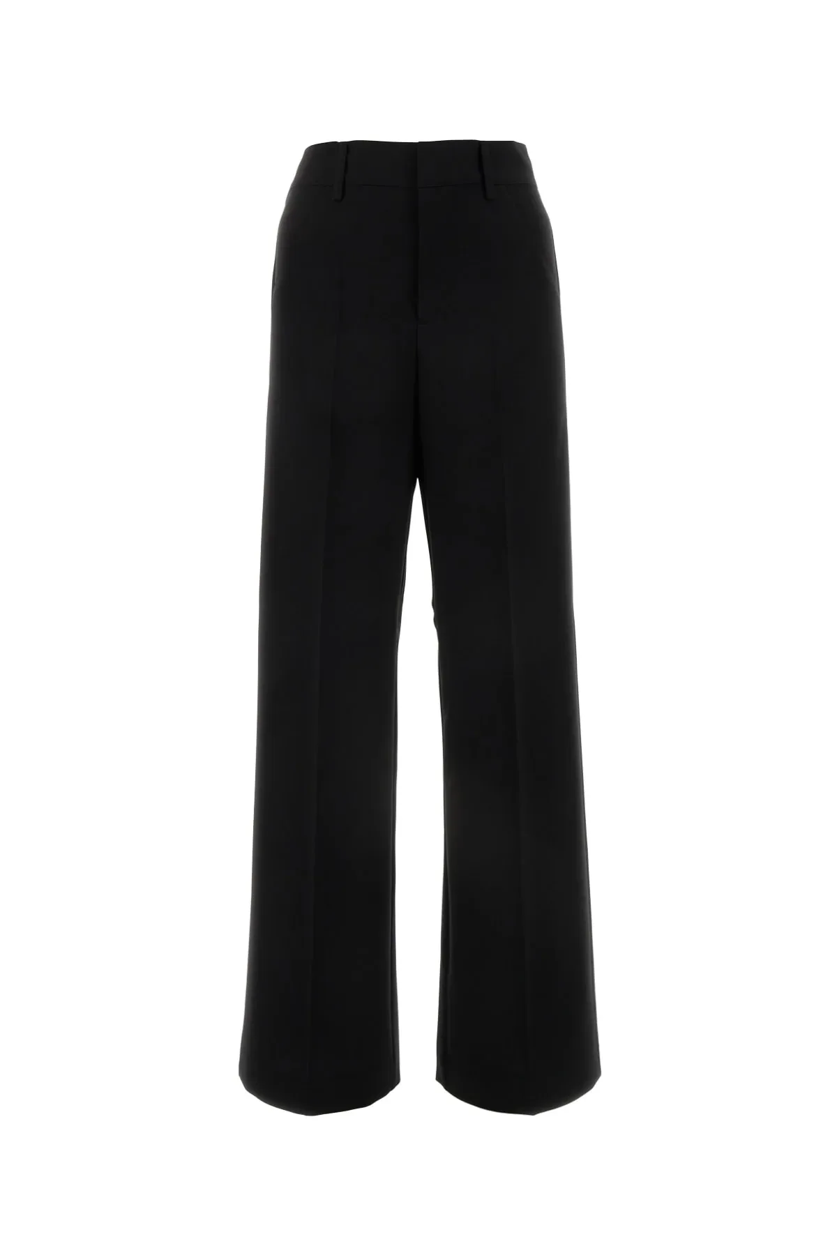 Wide-Leg Trousers