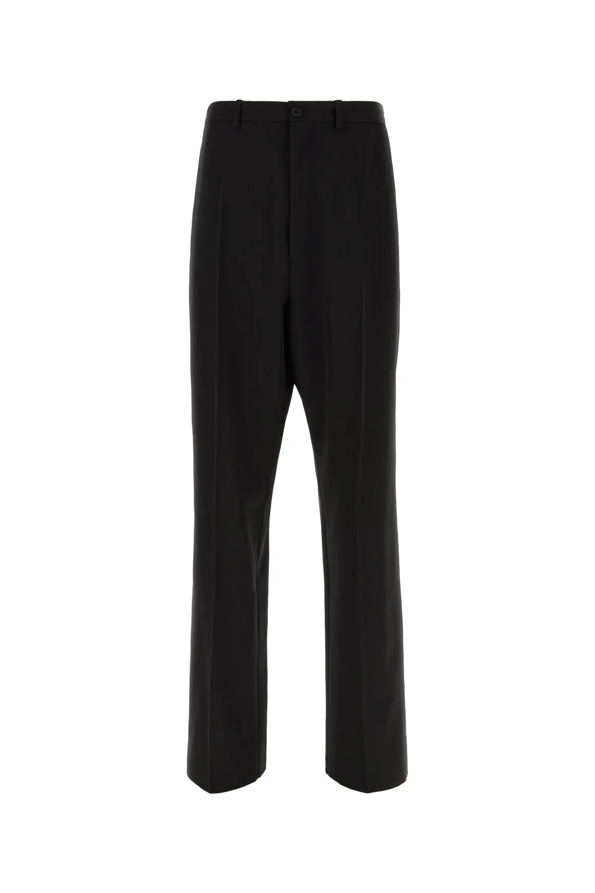 Tailored Wool Trousers