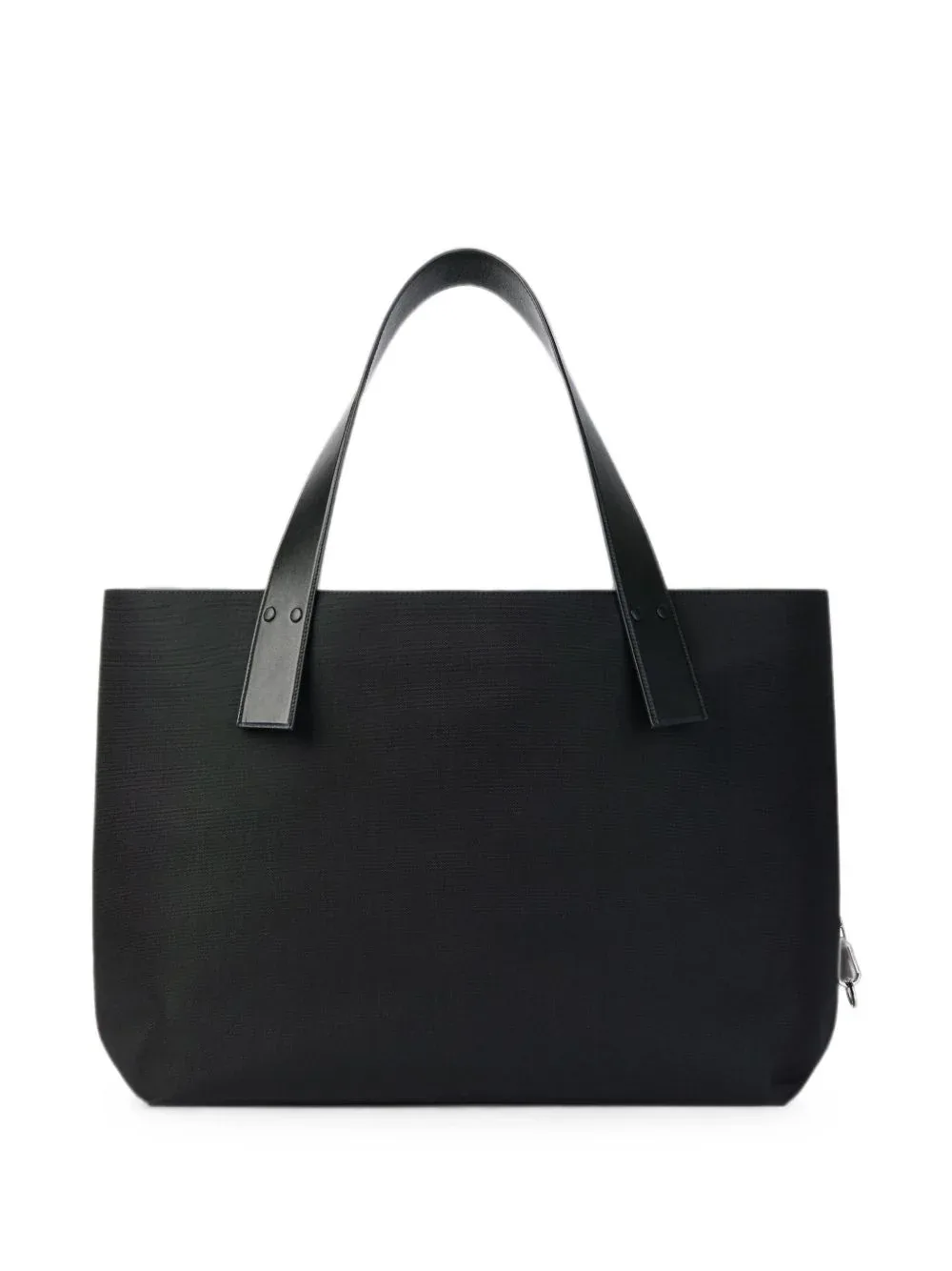 Folded Nylon Tote Bag