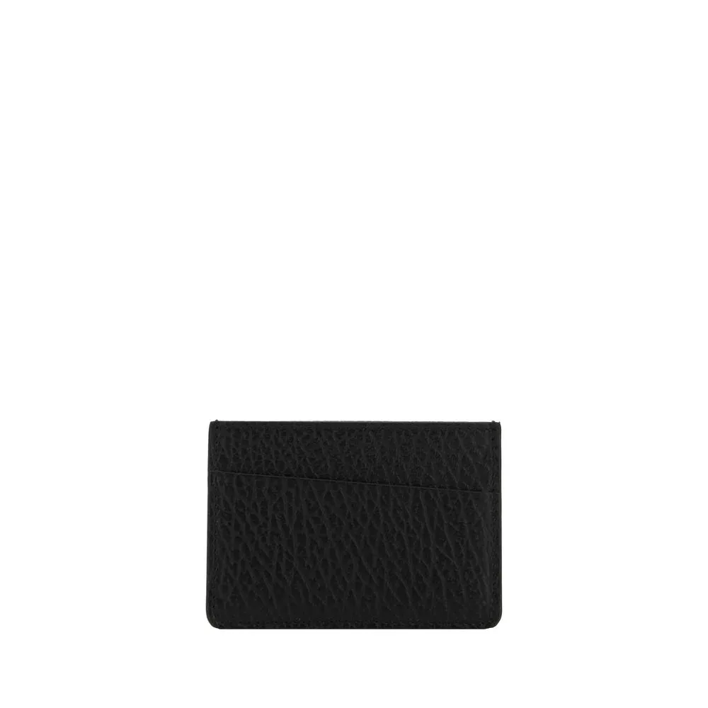 Textured Calf Leather Wallet