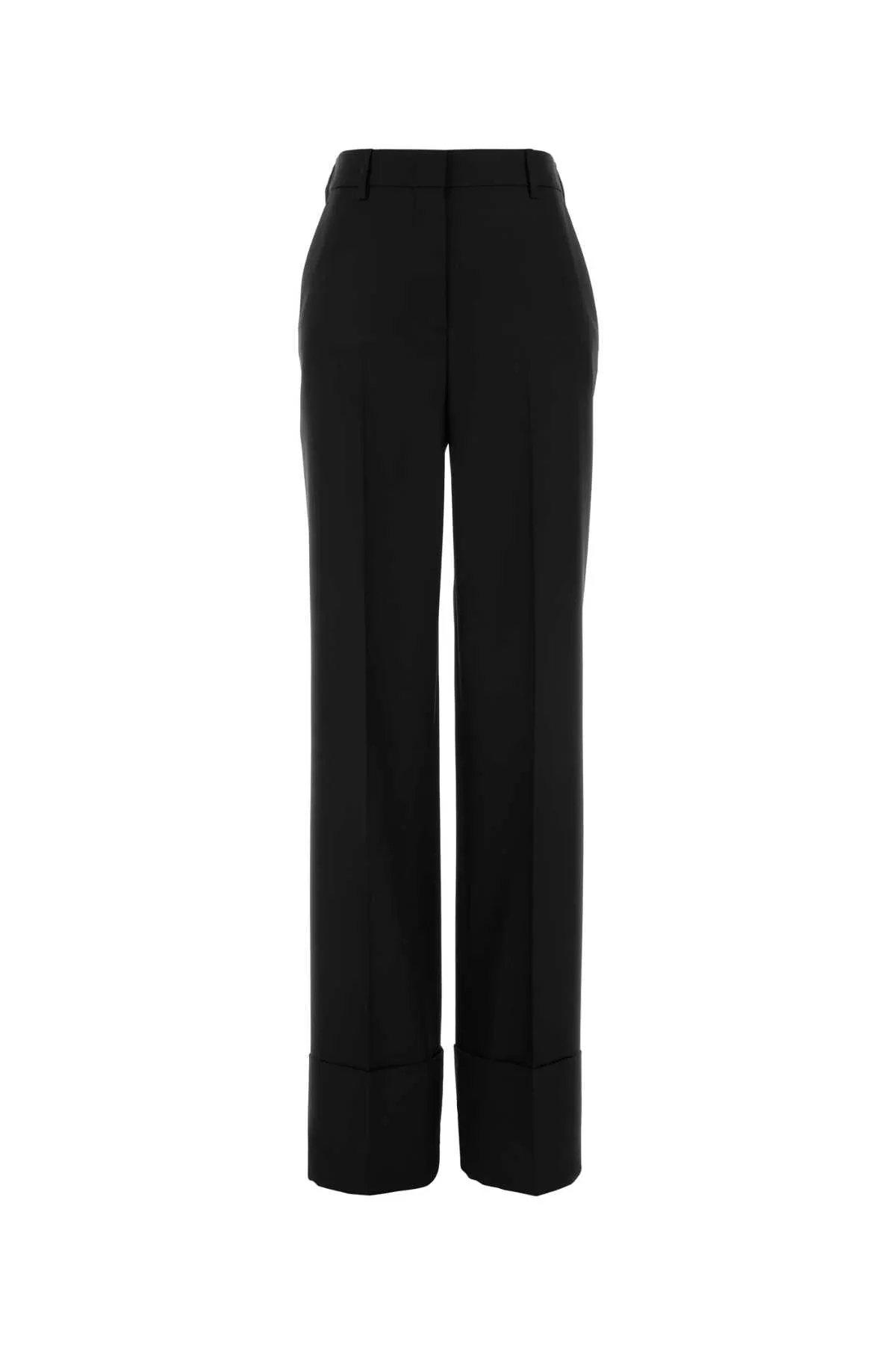 Solid Trousers