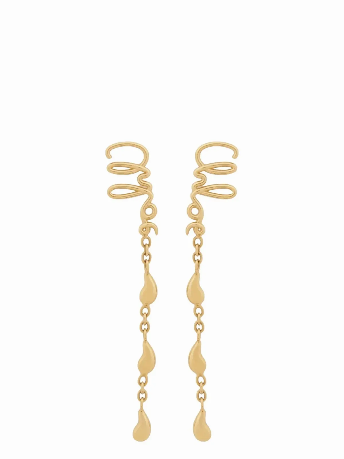 Earrings by Chloé