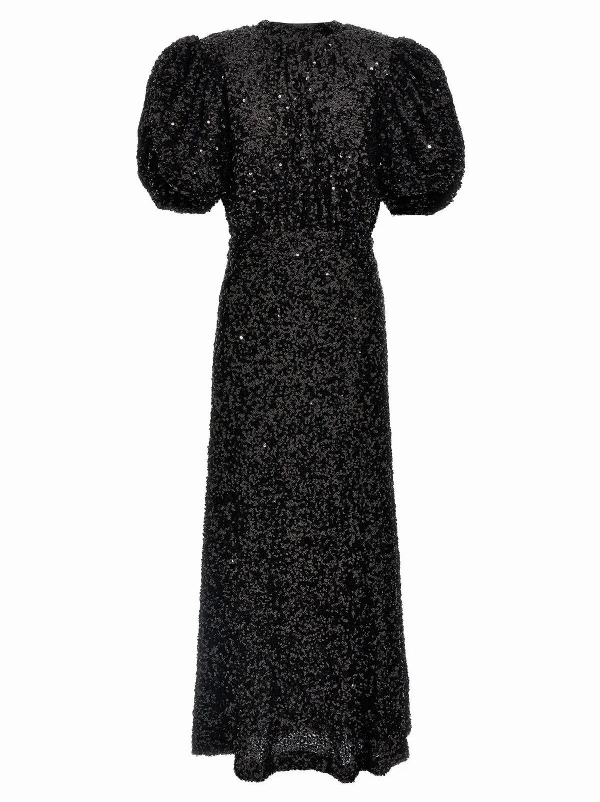 Sequin Midi Dress