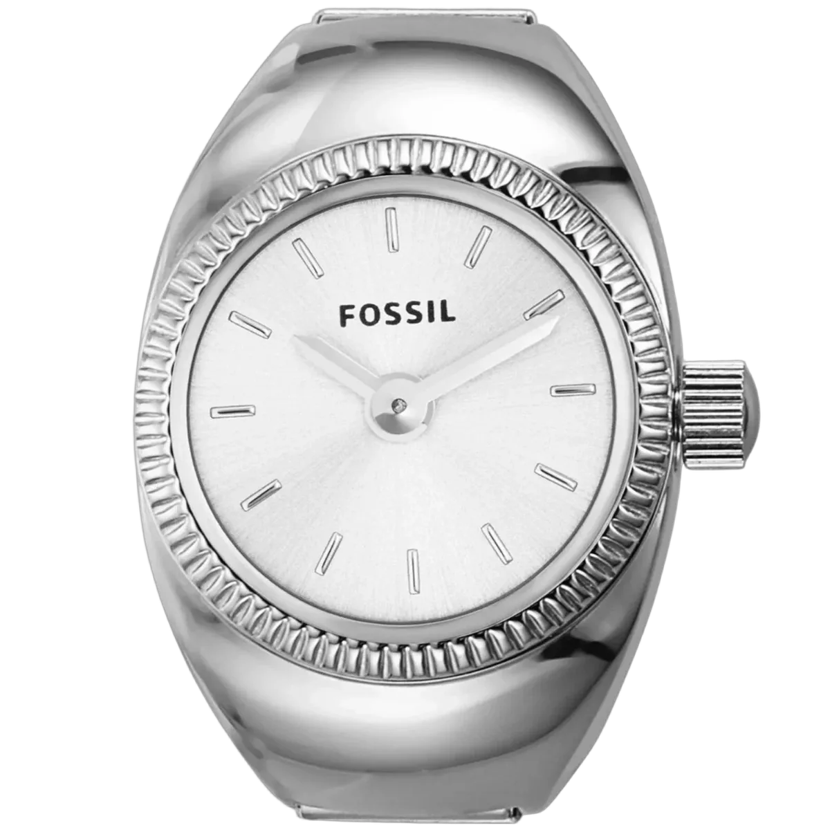Minimalist Stainless Steel Watch