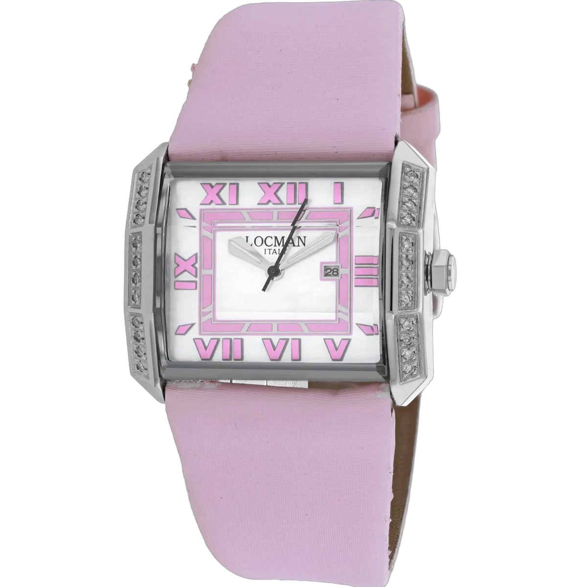 Diamond Classic Watch by Locman