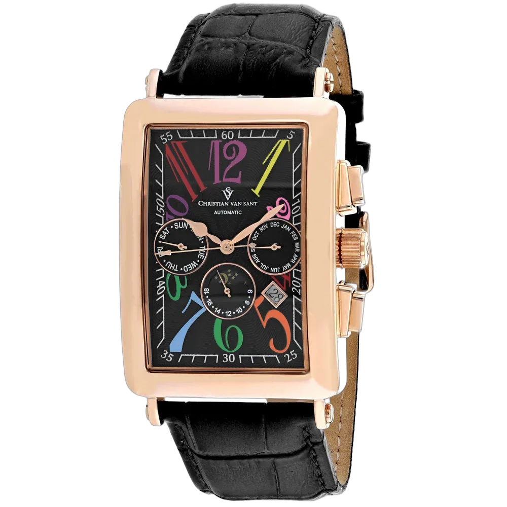 Christian Van Sant Watch by Christian Van Sant