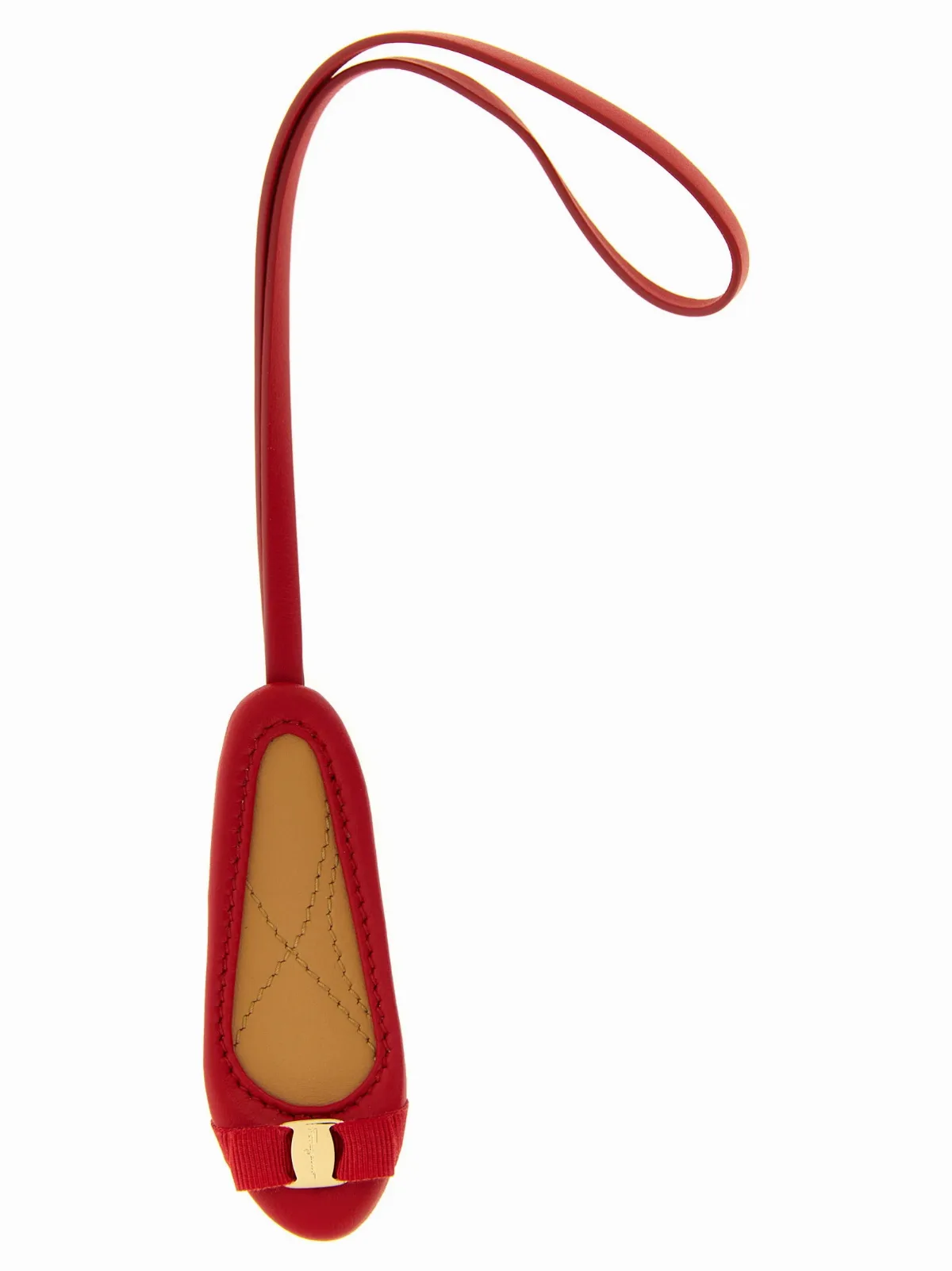 Varina Charm Necklace by Ferragamo