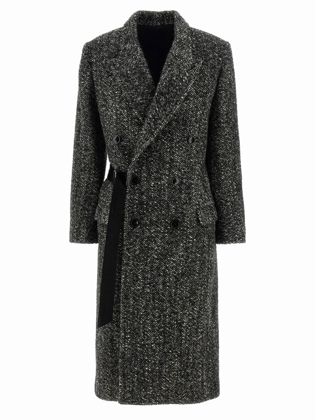Ebyane Coat
