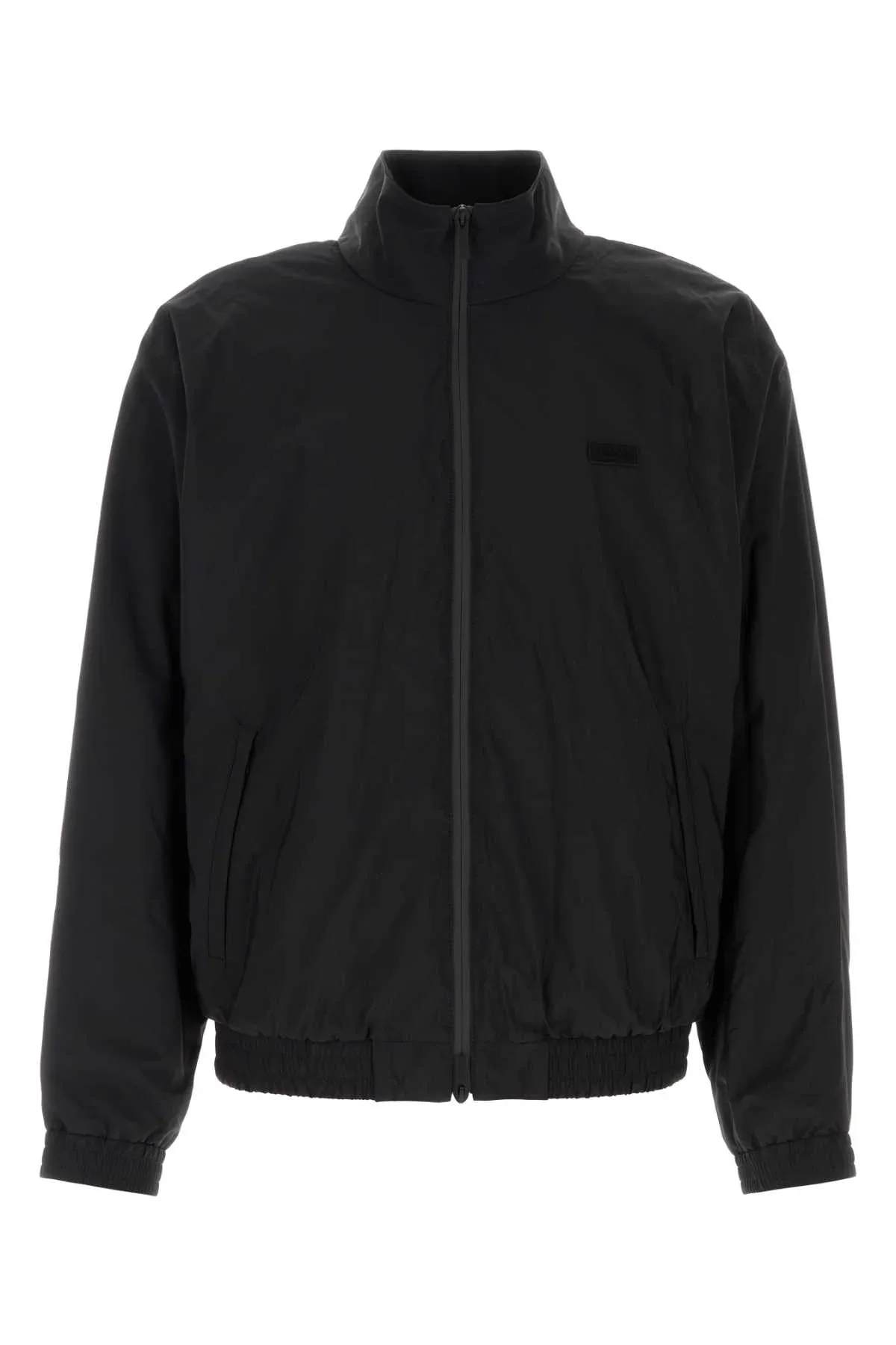 Wool Blend Jacket